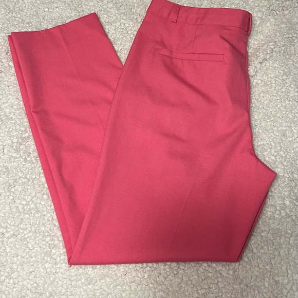 Banana Republic Curvy Ryan Straight Pants Size: 10P *Like New* - Picture 5 of 6